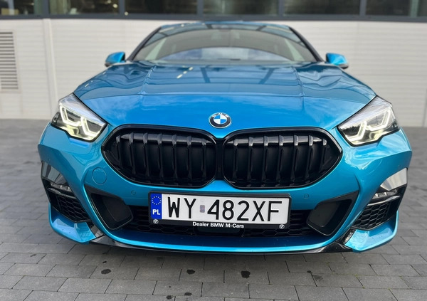 BMW Seria 2 cena 147900 przebieg: 15000, rok produkcji 2022 z Przeworsk małe 46